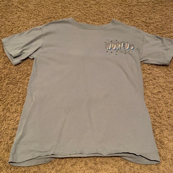 2019 Cheerleading Worlds Shirt - Picture 1 of 2